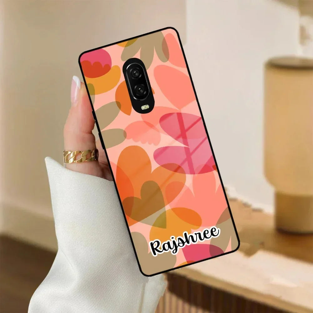 Virginia Customize Glass Case Cover For OnePlus - ShopOnCliQ