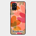 Virginia Customize Glass Case Cover For Oneplus 8T