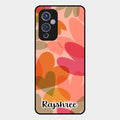 Virginia Customize Glass Case Cover For Oneplus 9 5G