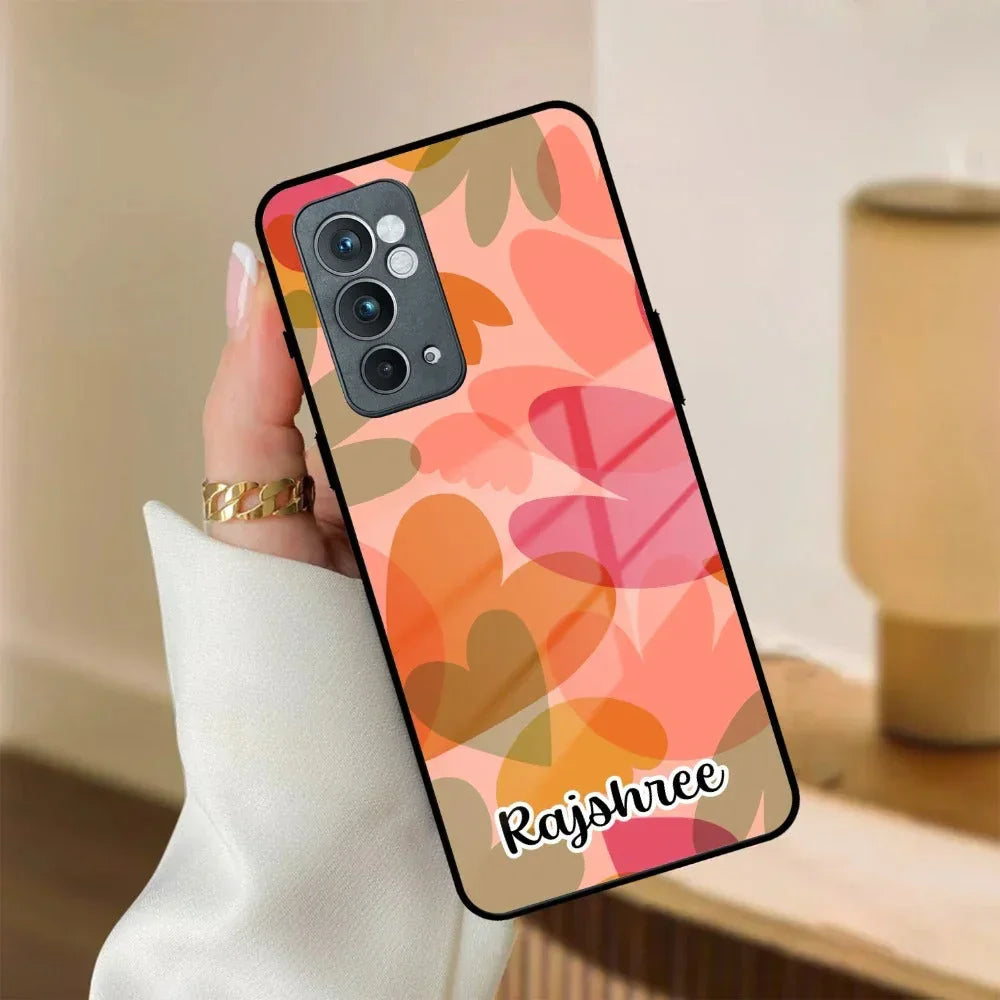 Virginia Customize Glass Case Cover For OnePlus - ShopOnCliQ