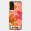 Virginia Customize Glass Case Cover For Oneplus Nord 2 5G
