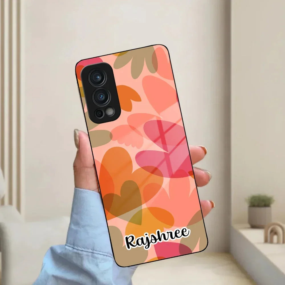 Virginia Customize Glass Case Cover For OnePlus - ShopOnCliQ