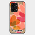 Virginia Customize Glass Case Cover For Oneplus Nord 2T 5G