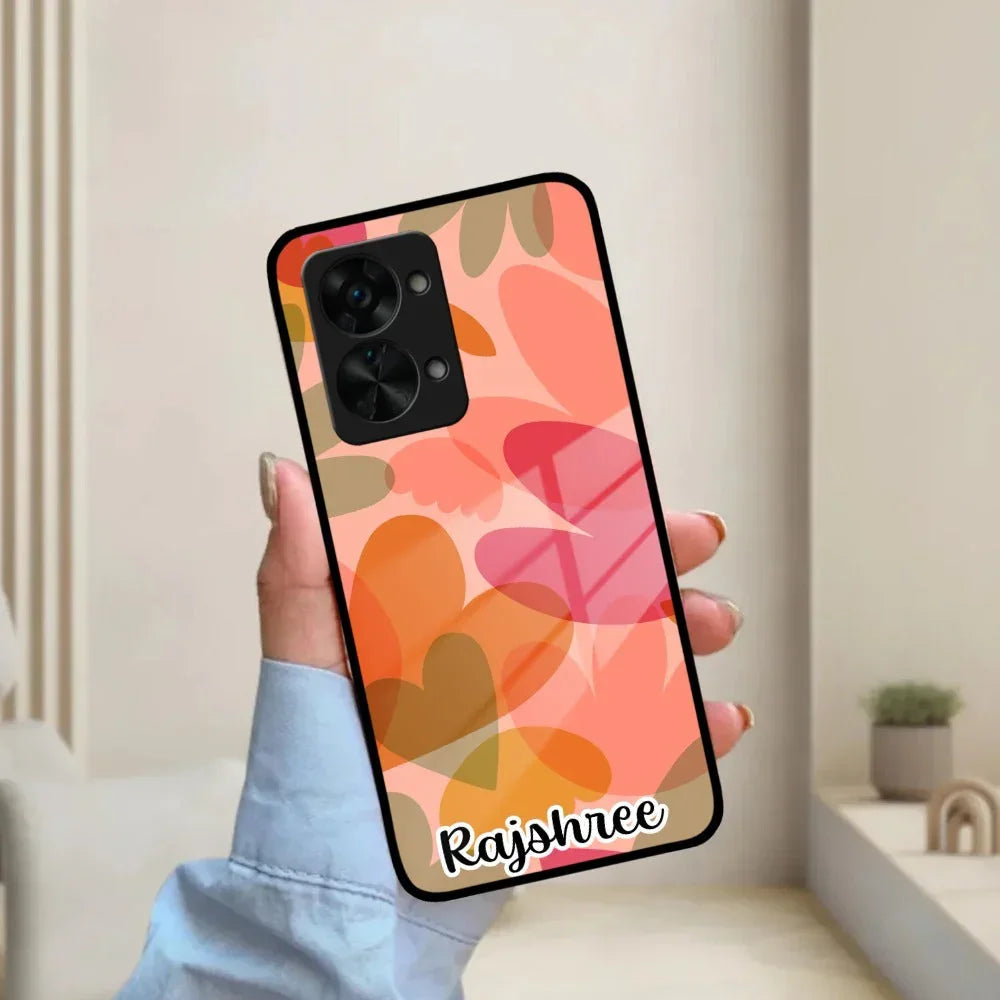 Virginia Customize Glass Case Cover For OnePlus - ShopOnCliQ