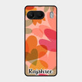 Virginia Customize Glass Case Cover For Oneplus Nord 4 5G