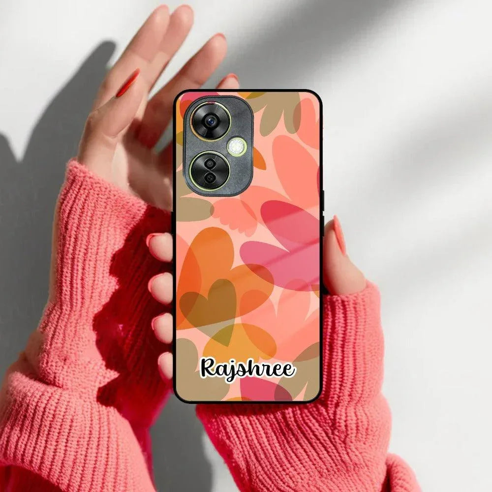 Virginia Customize Glass Case Cover For OnePlus - ShopOnCliQ