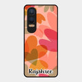 Virginia Customize Glass Case Cover For Oneplus Nord Ce 4 Lite 5G