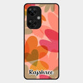 Virginia Customize Glass Case Cover For Oneplus Nord Ce5 5G