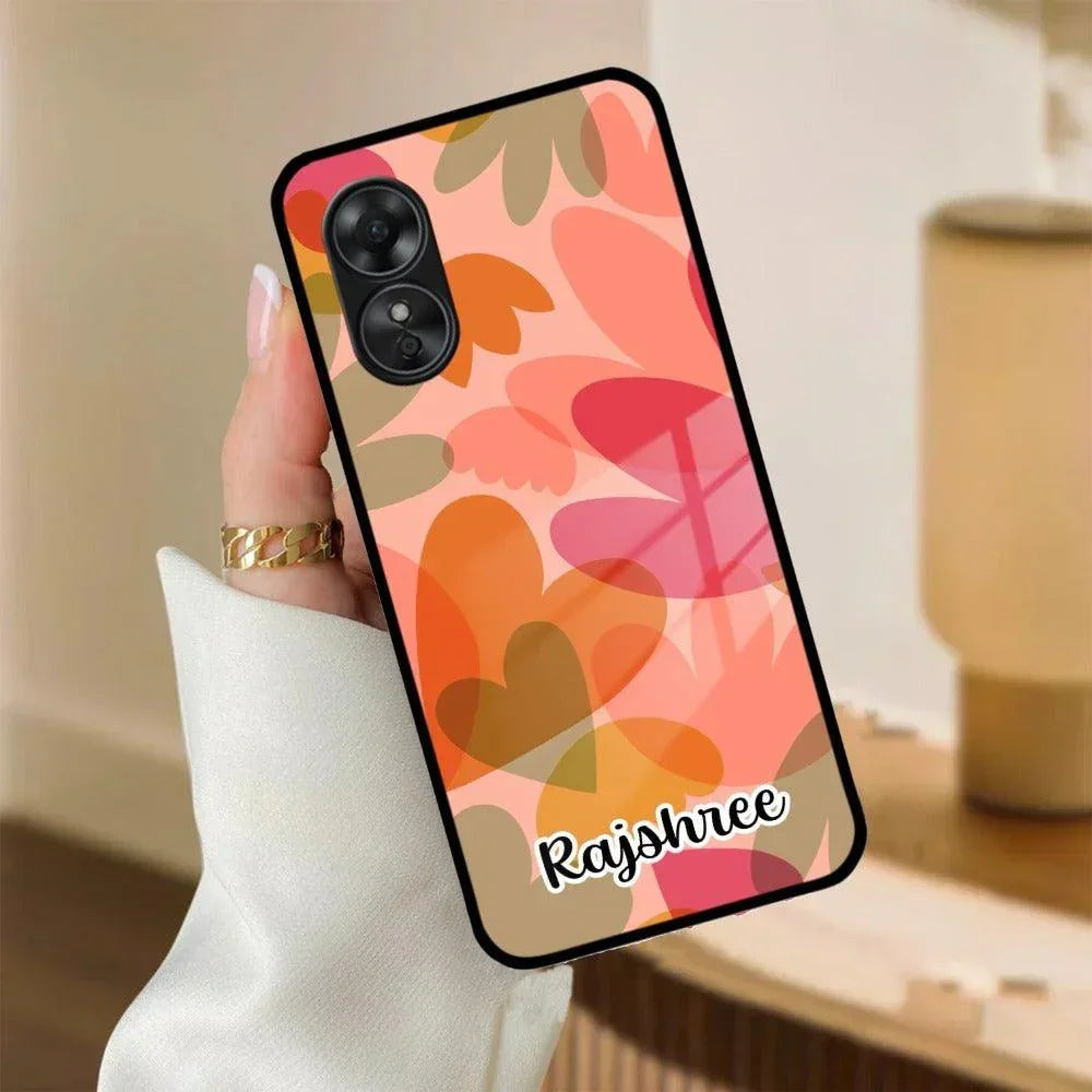 Virginia Customize Glass Case Cover For Oppo - ShopOnCliQ