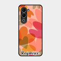 Virginia Customize Glass Case Cover For Oppo A5 5G