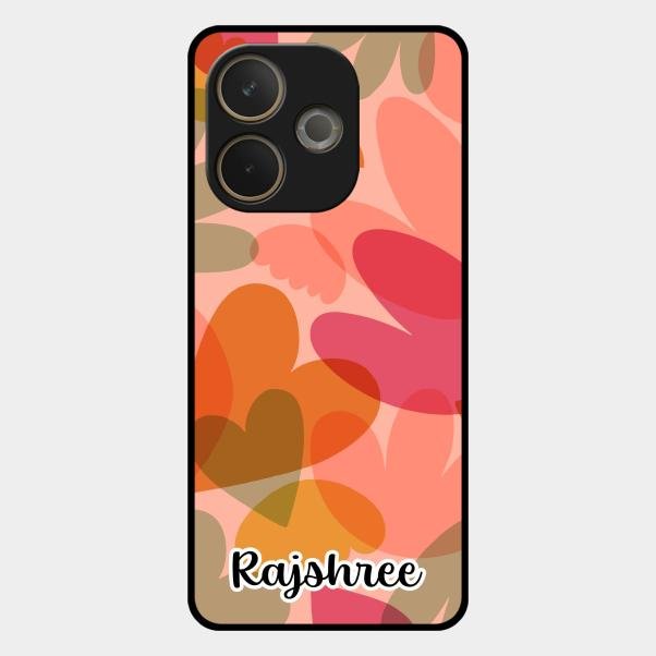 Virginia Customize Glass Case Cover For Oppo A5 Pro 5G