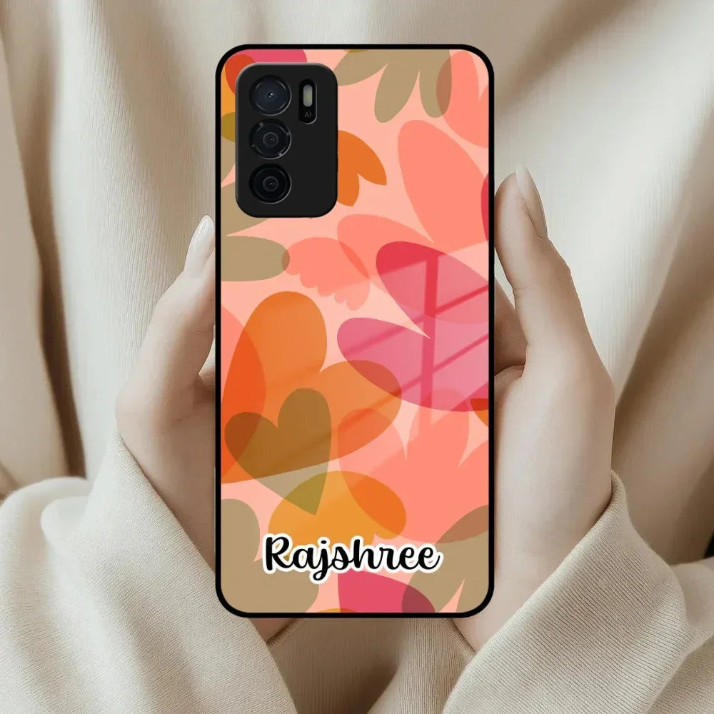 Virginia Customize Glass Case Cover For Oppo - ShopOnCliQ