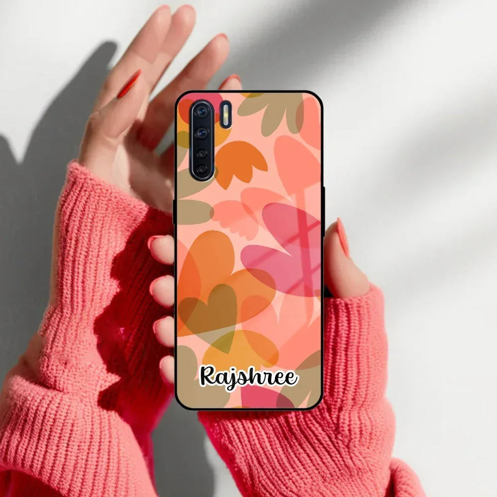 Virginia Customize Glass Case Cover For Oppo - ShopOnCliQ