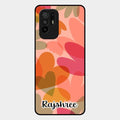 Virginia Customize Glass Case Cover For Oppo F19 Pro Plus 5G