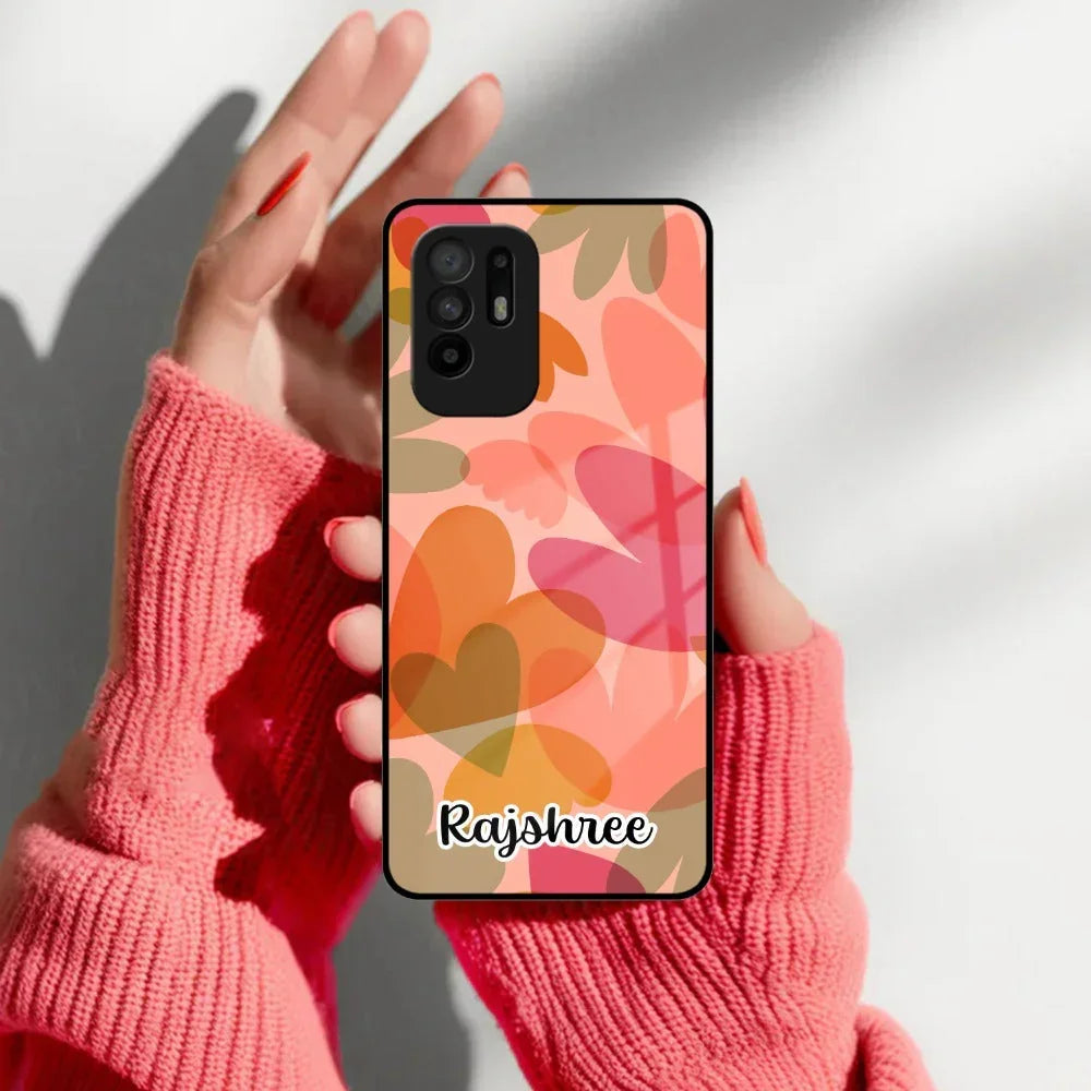 Virginia Customize Glass Case Cover For Oppo - ShopOnCliQ