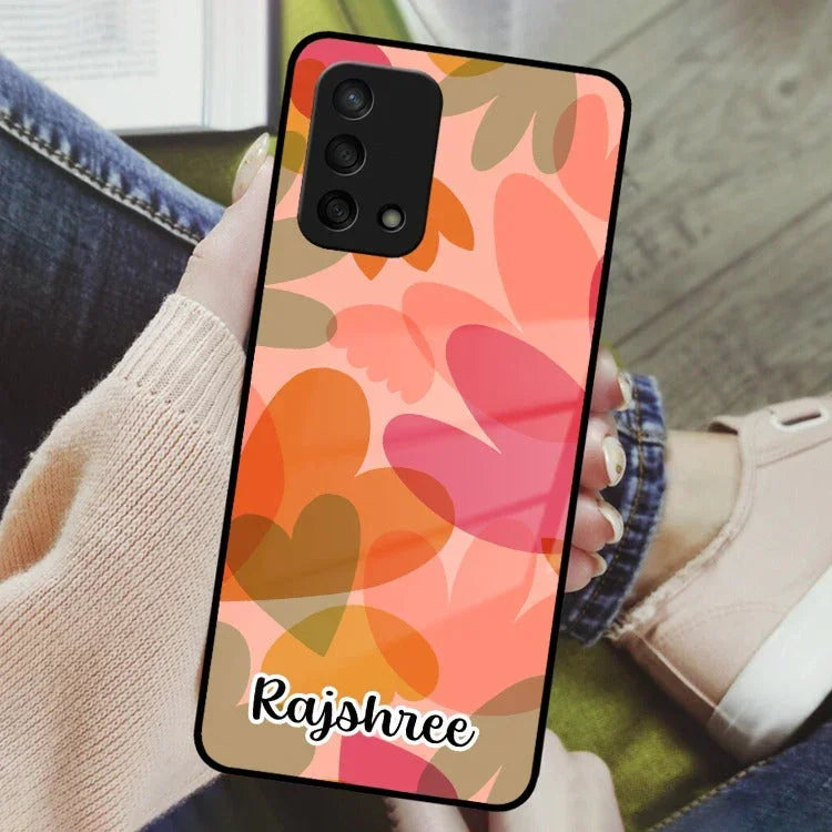 Virginia Customize Glass Case Cover For Oppo - ShopOnCliQ