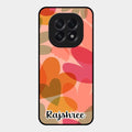 Virginia Customize Glass Case Cover For Oppo F29 5G