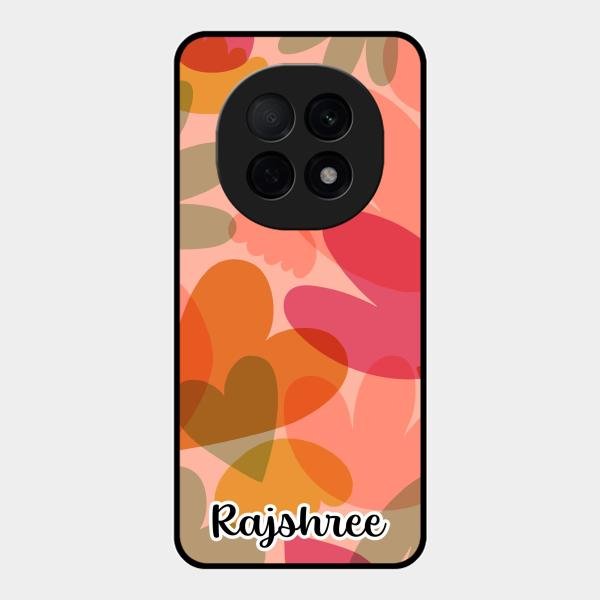 Virginia Customize Glass Case Cover For Oppo F29 Pro 5G