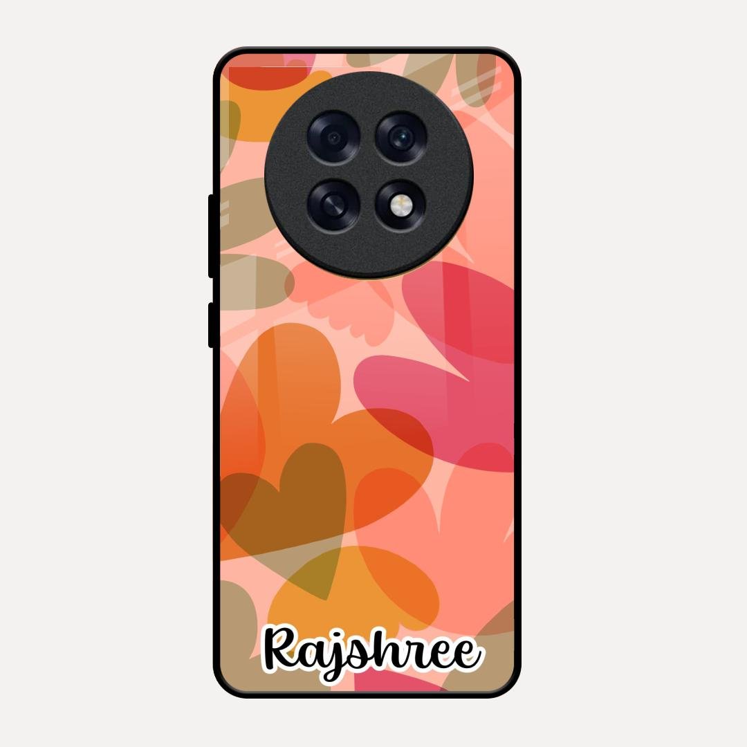 Virginia Customize Glass Case Cover For Oppo F31 Pro Plus 5G