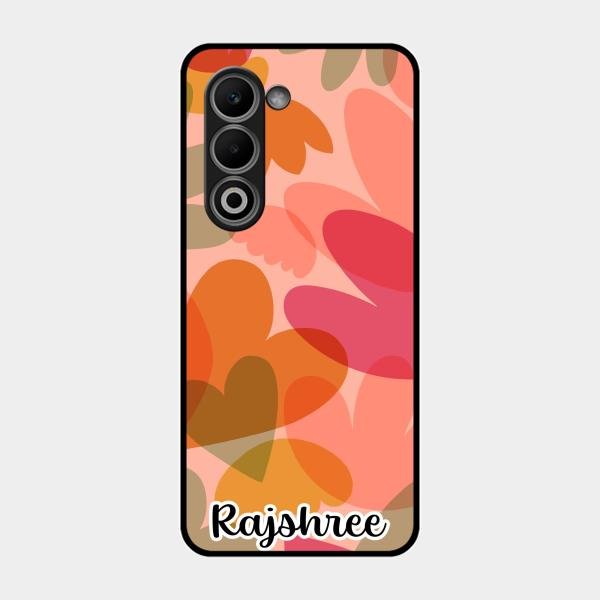 Virginia Customize Glass Case Cover For Oppo K13X 5G