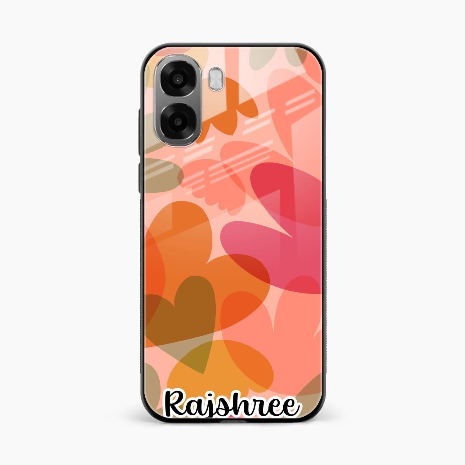 Virginia Customize Glass Case Cover For Oppo K14x 5G