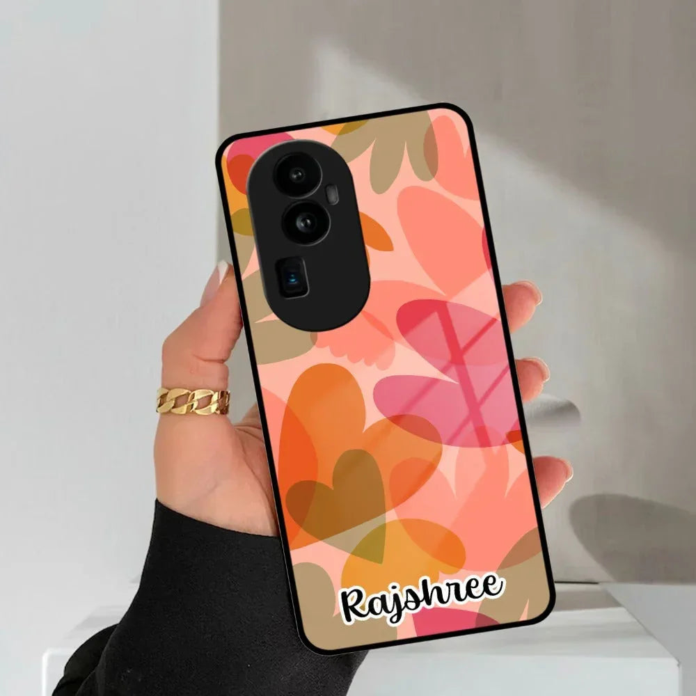 Virginia Customize Glass Case Cover For Oppo - ShopOnCliQ