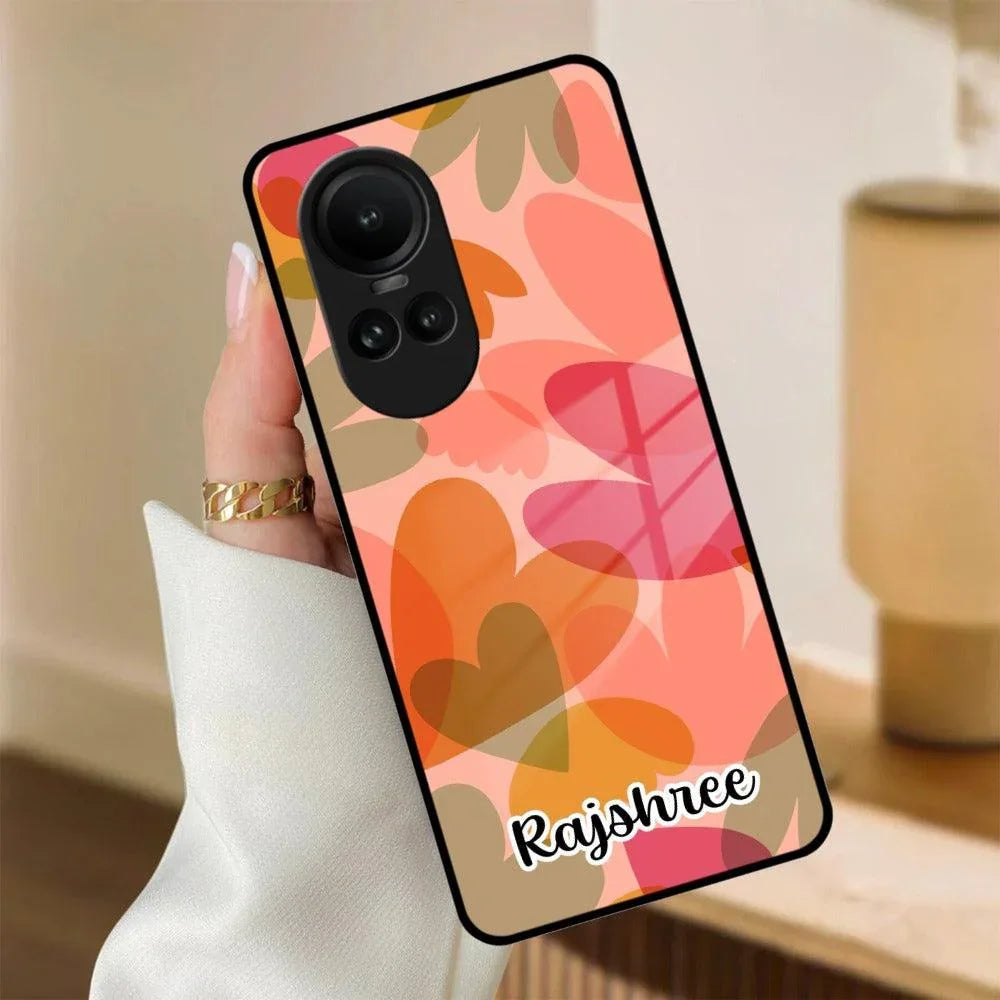 Virginia Customize Glass Case Cover For Oppo - ShopOnCliQ