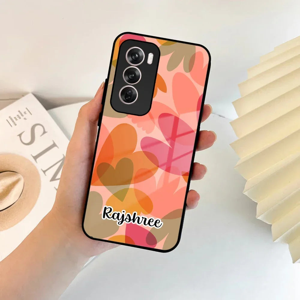 Virginia Customize Glass Case Cover For Oppo - ShopOnCliQ