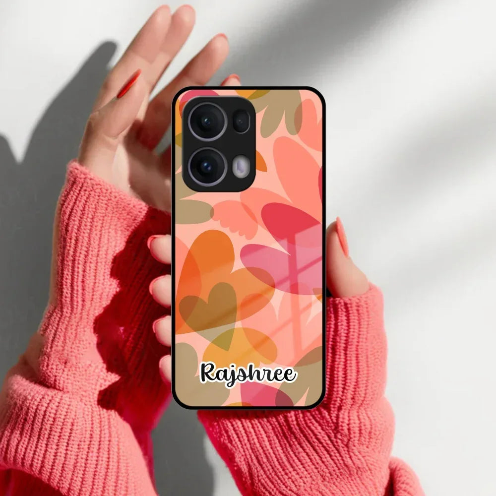 Virginia Customize Glass Case Cover For Oppo - ShopOnCliQ