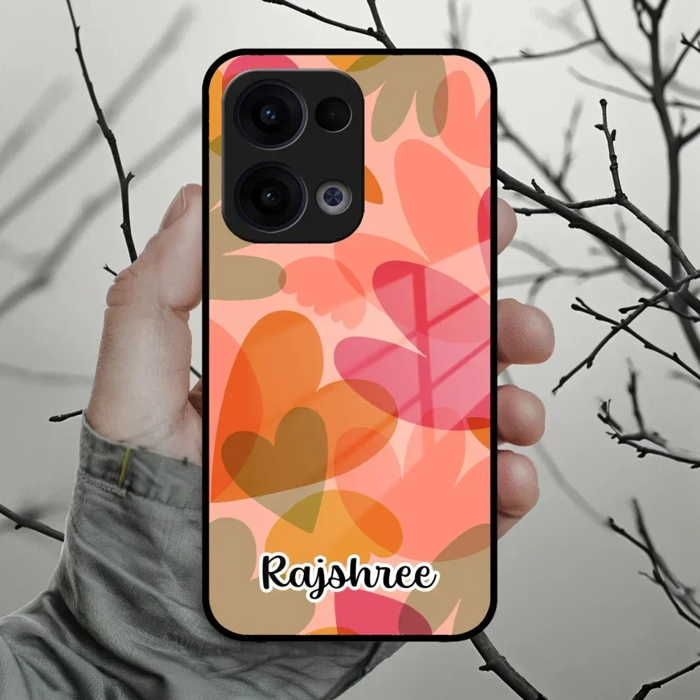 Virginia Customize Glass Case Cover For Oppo - ShopOnCliQ