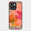 Virginia Customize Glass Case Cover For Oppo Reno 14 Pro 5G