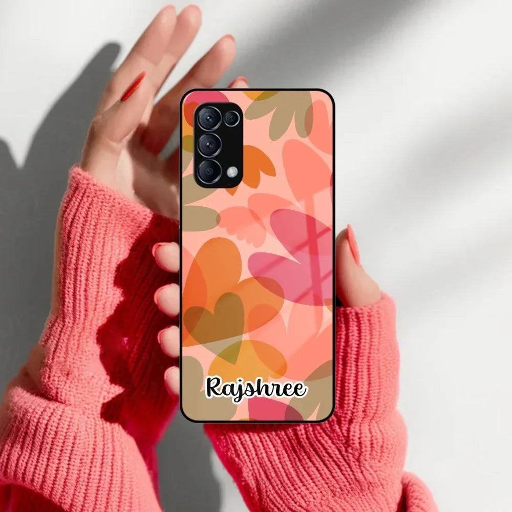 Virginia Customize Glass Case Cover For Oppo - ShopOnCliQ