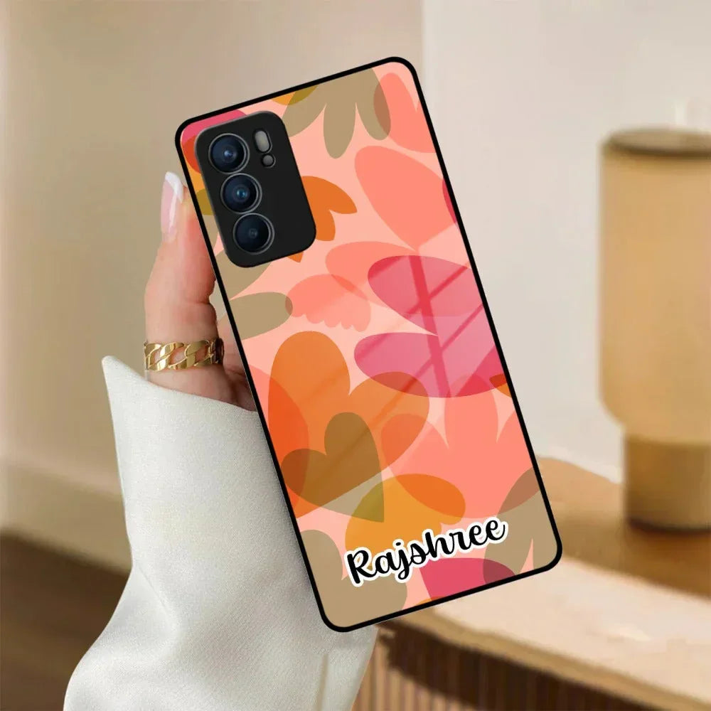 Virginia Customize Glass Case Cover For Oppo - ShopOnCliQ