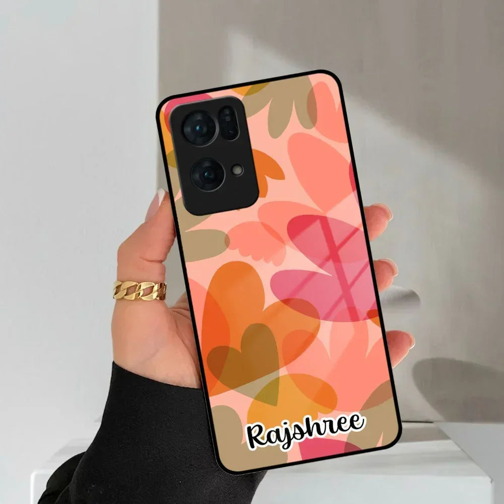 Virginia Customize Glass Case Cover For Oppo - ShopOnCliQ