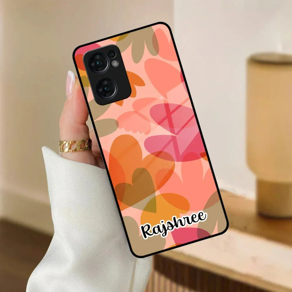 Virginia Customize Glass Case Cover For Oppo - ShopOnCliQ