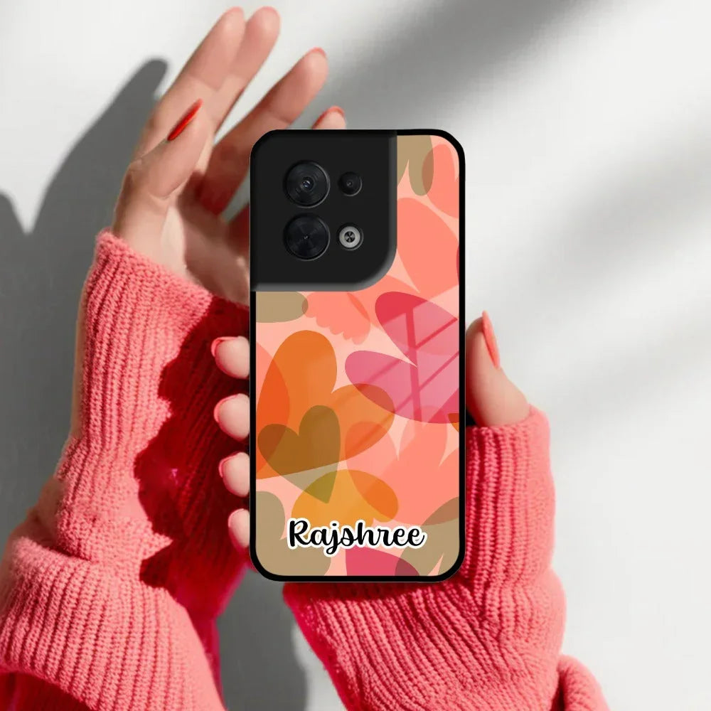 Virginia Customize Glass Case Cover For Oppo - ShopOnCliQ