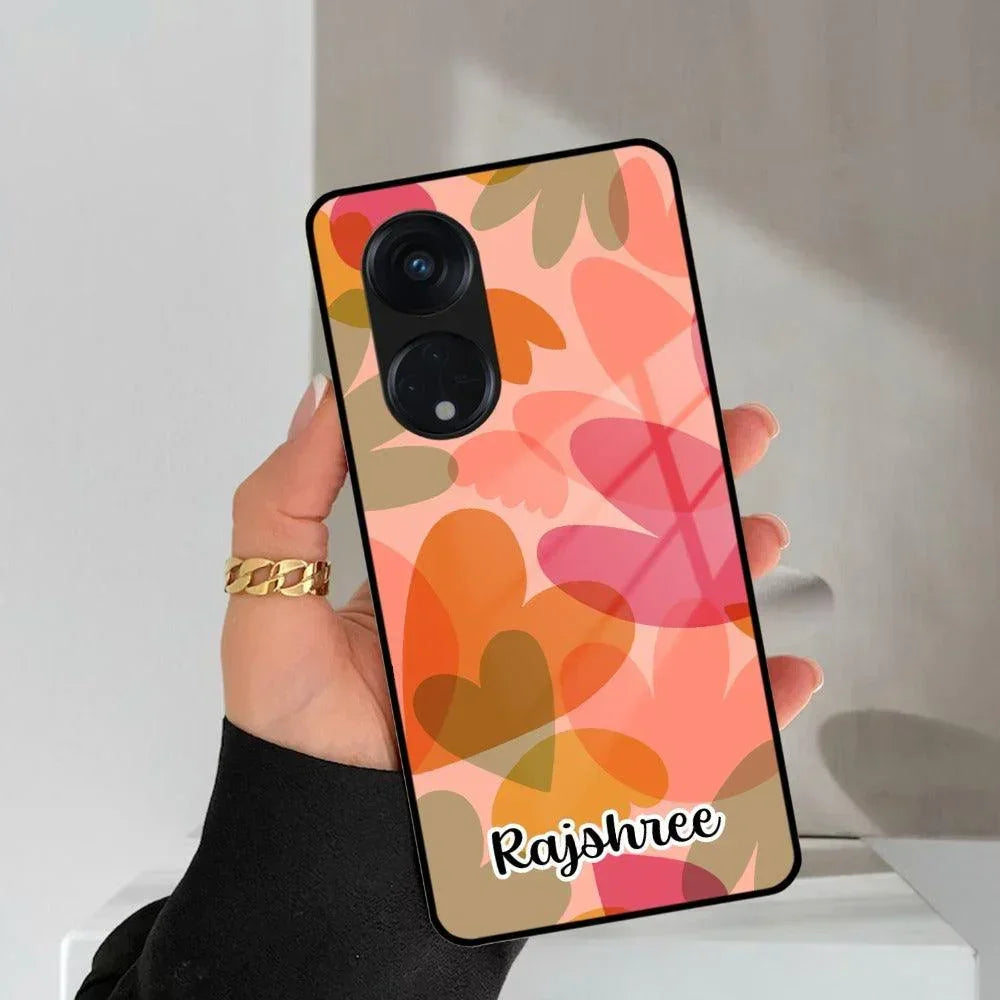 Virginia Customize Glass Case Cover For Oppo - ShopOnCliQ