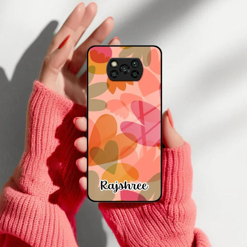 Virginia Customize Glass Case Cover For Poco - ShopOnCliQ