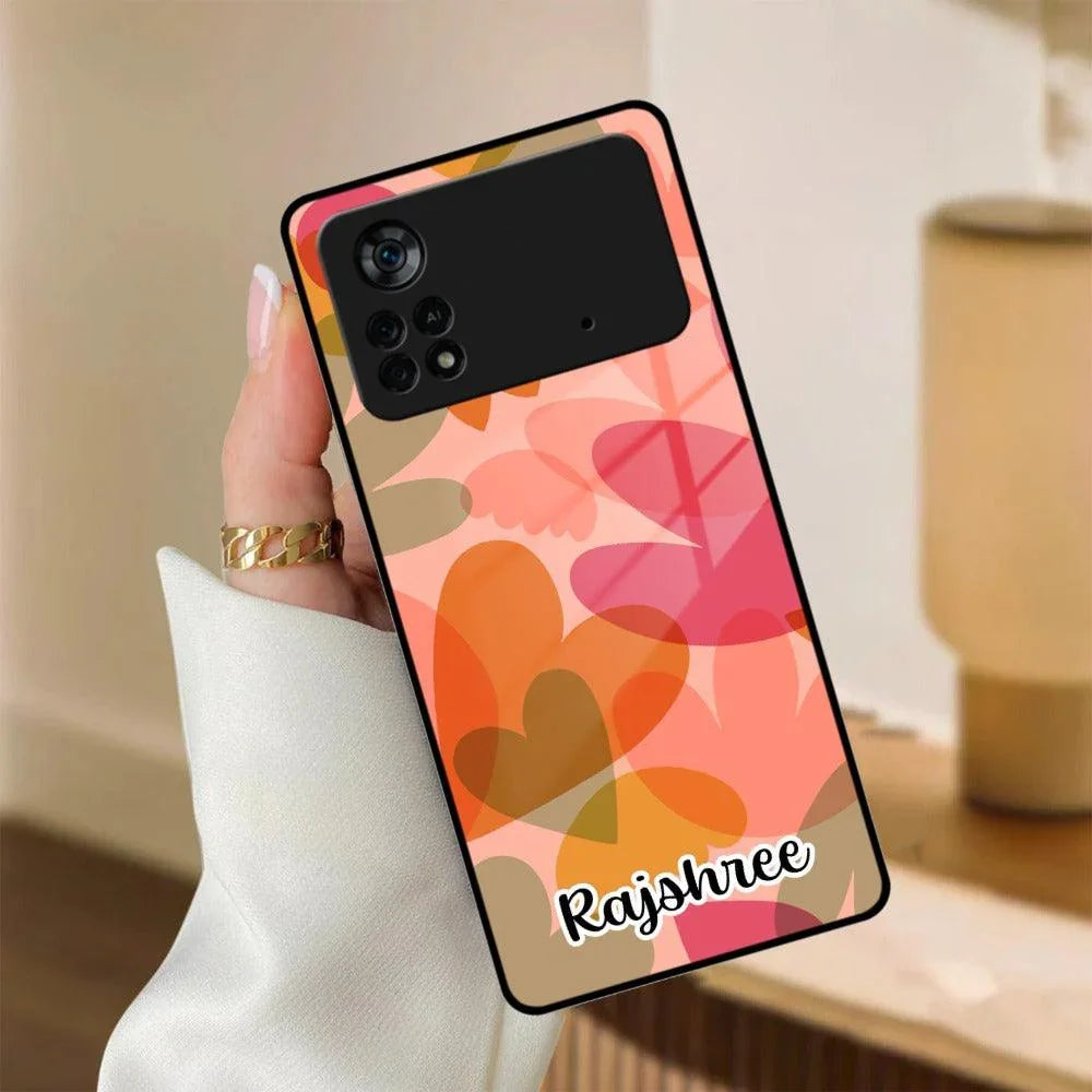 Virginia Customize Glass Case Cover For Poco - ShopOnCliQ