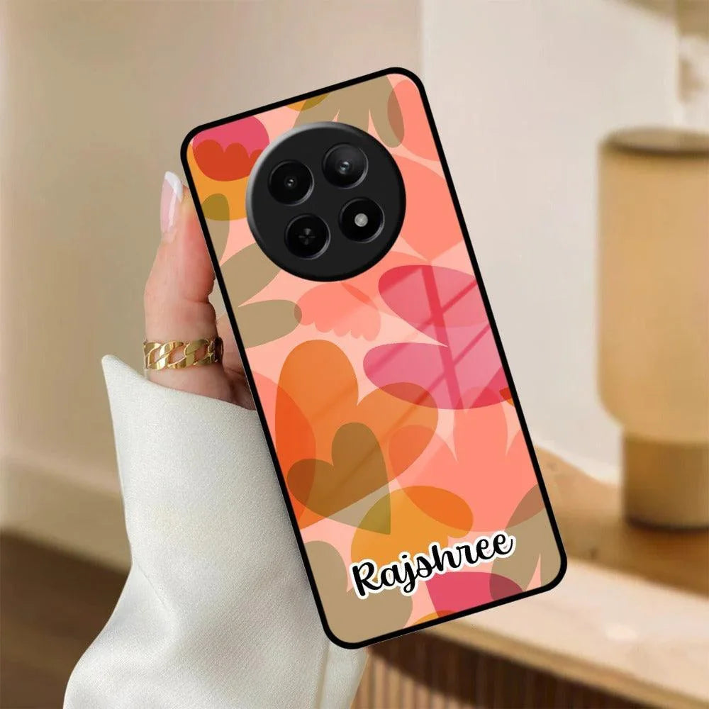 Virginia Customize Glass Case Cover For Realme/Narzo - ShopOnCliQ