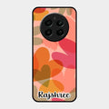 Virginia Customize Glass Case Cover For Realme 12 Plus 5G