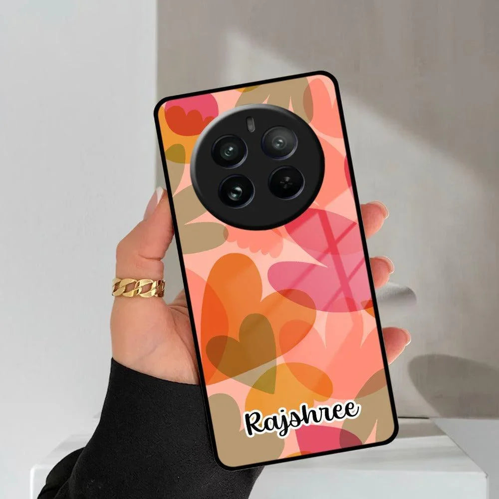Virginia Customize Glass Case Cover For Realme/Narzo - ShopOnCliQ