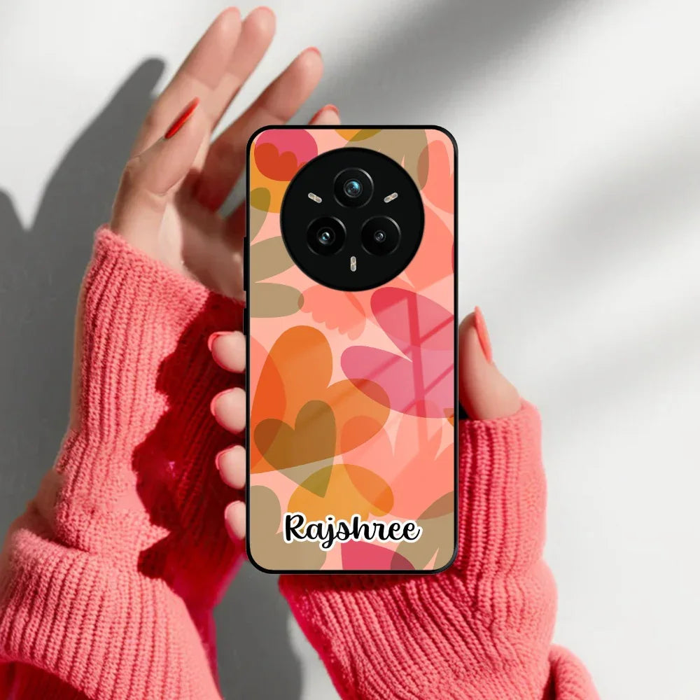 Virginia Customize Glass Case Cover For Realme/Narzo - ShopOnCliQ