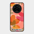 Virginia Customize Glass Case Cover For Realme 14 Pro 5G