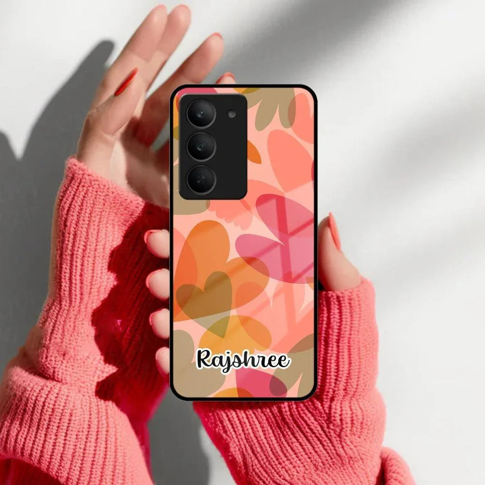 Hellowean Customize Glass Case Cover For Realme/Narzo - ShopOnCliQ