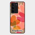 Virginia Customize Glass Case Cover For Realme C75 5G
