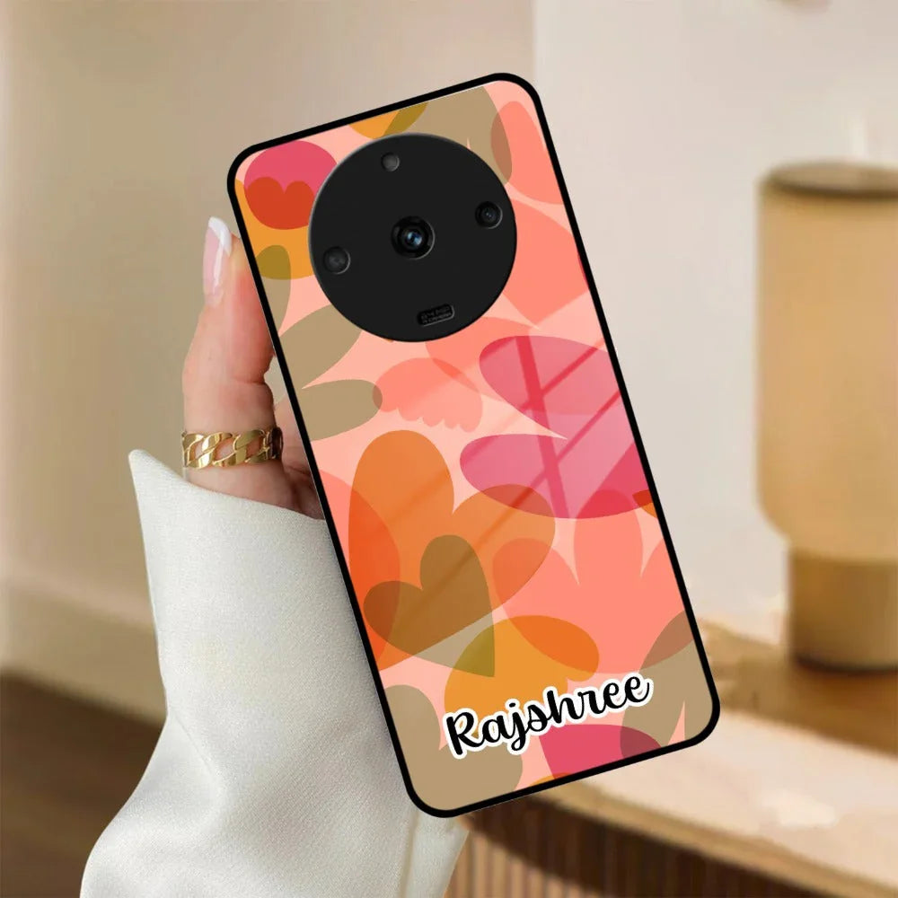 Virginia Customize Glass Case Cover For Realme/Narzo - ShopOnCliQ