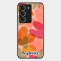 Virginia Customize Glass Case Cover For Realme P3 Lite 5G