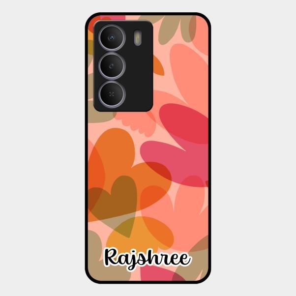Virginia Customize Glass Case Cover For Realme P3 Lite 5G