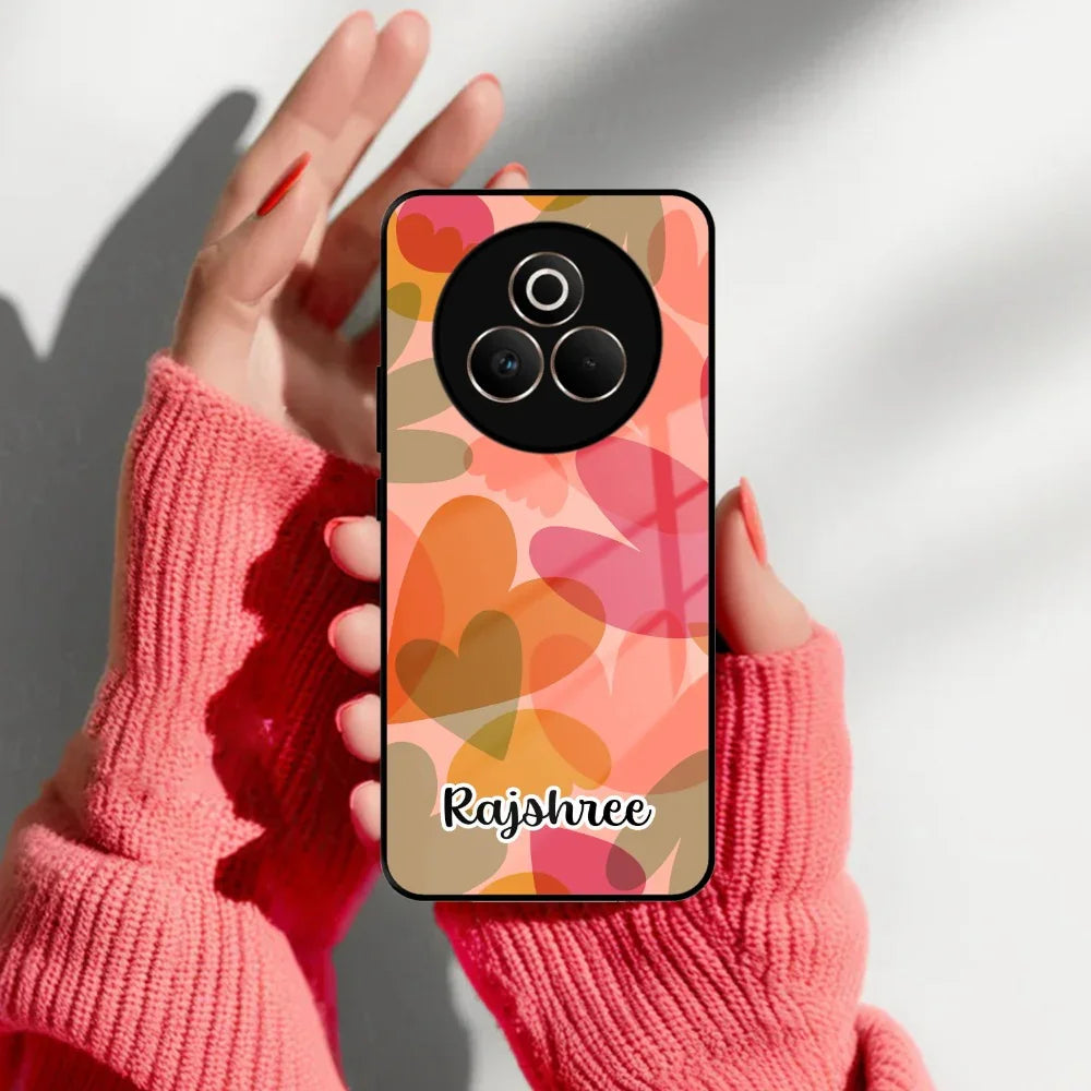 Virginia Customize Glass Case Cover For Realme/Narzo - ShopOnCliQ